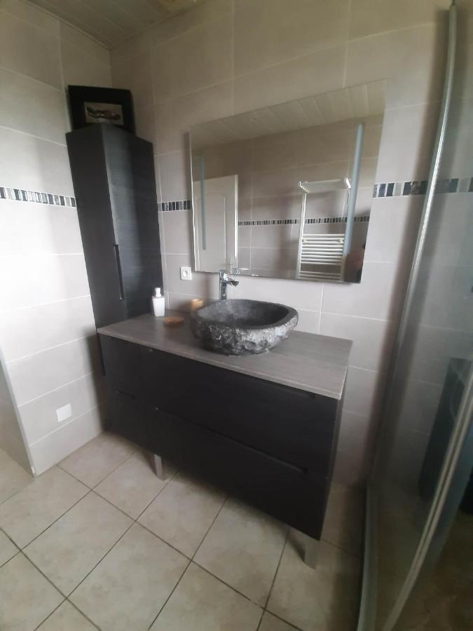 Appartamento Isa Et Lio Chavanod Esterno foto