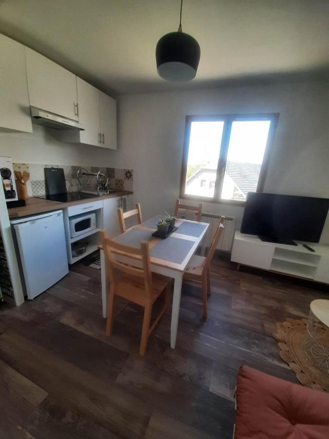 Appartamento Isa Et Lio Chavanod Esterno foto