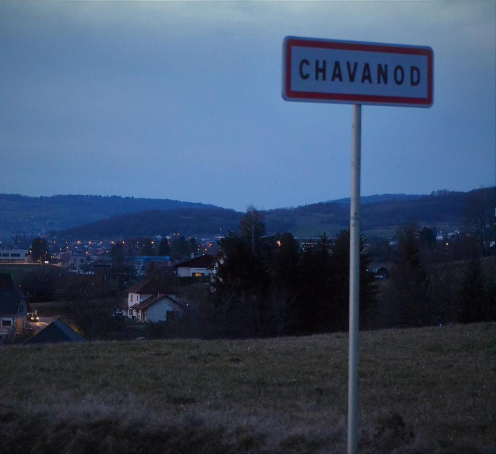 Appartamento Isa Et Lio Chavanod Esterno foto