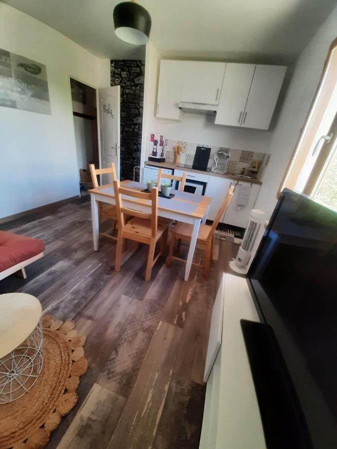 Appartamento Isa Et Lio Chavanod Esterno foto