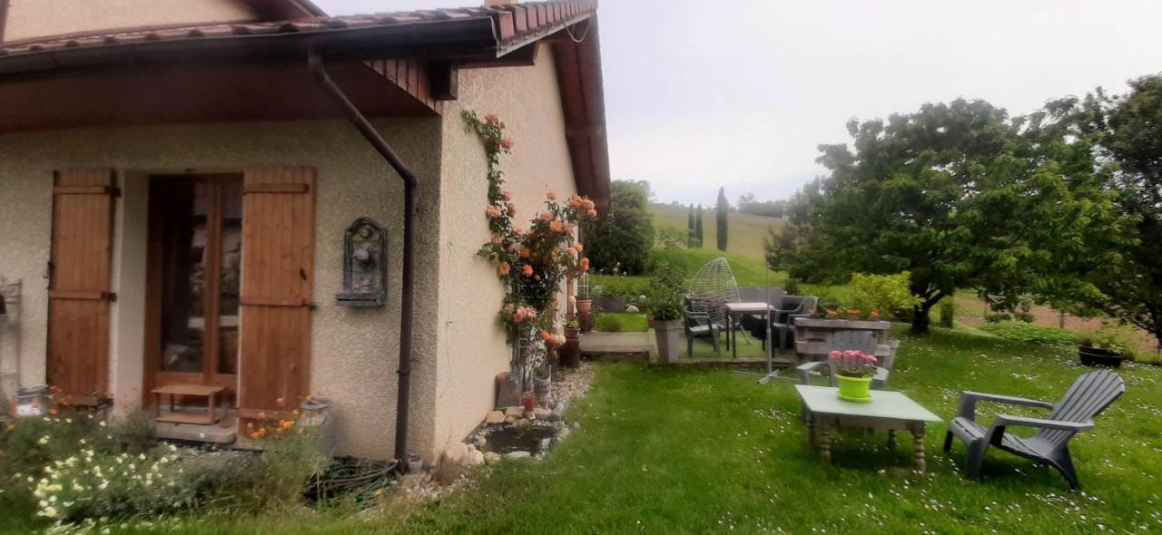 Appartamento Isa Et Lio Chavanod Esterno foto