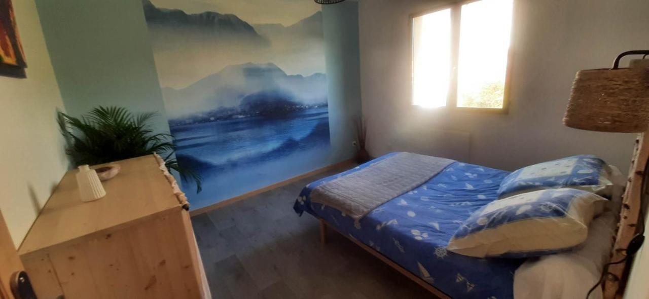 Appartamento Isa Et Lio Chavanod Esterno foto